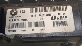 65129143162,9143162 Усилитель акустический BMW 3 E90/E91/E92/E93 Арт 8822427, вид 2