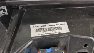 9816255980 Кнопка открытия багажника Citroen C5 Aircross Арт 11401405, вид 2