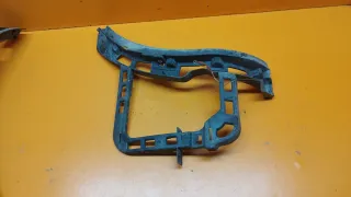 3AF807378  Кронштейн крепления бампера заднего Volkswagen Passat B7 Арт 01016853, вид 1