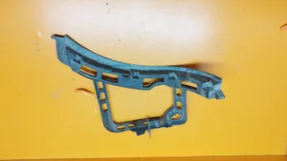 3AF807377  Кронштейн крепления бампера заднего Volkswagen Passat B7 Арт 01017569, вид 2