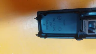 3AB857858  Кнопка стеклоподъемника переднего правого Volkswagen Passat B7 Арт 01016973, вид 2
