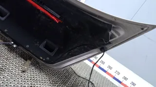  Крышка багажника Mercedes C W203 Арт 6EP26HP01, вид 6
