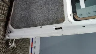  Дверь распашная левая Iveco Daily 3 Арт 6EP16RA01, вид 10
