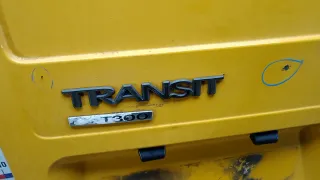  Дверь распашная левая Ford Transit 3 restailing Арт 6EP14RA01, вид 6