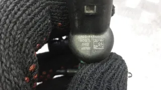 6H4Q 9K546DB Форсунка дизельная Land Rover Range Rover Sport 1 Арт 4EP30AL01, вид 5