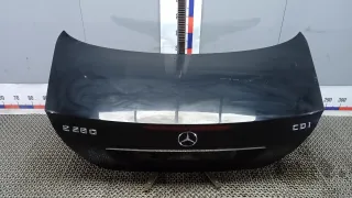  Крышка багажника Mercedes E W211 Арт 6EP07HP01, вид 1