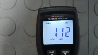  Крышка багажника Mercedes E W211 Арт 6EP07HP01, вид 4