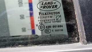  Дверь задняя правая Land Rover Range Rover Sport 1 restailing Арт 5EP09FT01, вид 4