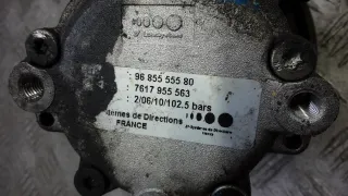 9685555580 Насос ГУ  дизельный Citroen Berlingo 2  Арт 4EP32BT01, вид 5