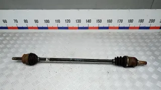  Привод передний правый Opel Corsa D Арт 6EP04N101, вид 1