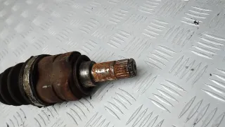  Привод передний правый Opel Corsa D Арт 6EP04N101, вид 5