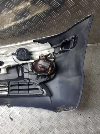 51117030586 Бампер передний BMW 3 E46 Арт 52376, вид 6