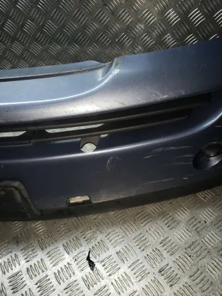 51117030586 Бампер передний BMW 3 E46 Арт 52376, вид 8