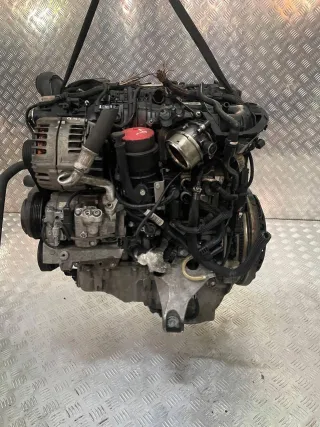 N47D20A Двигатель BMW 1 E81/E82/E87/E88 Арт 37199_1, вид 2