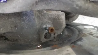 1093656 Кулак (корпус ступицы) задний правый BMW 5 E39 Арт 54968188, вид 3