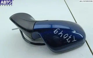 96457004 Зеркало наружное правое Peugeot 407 Арт 54496355, вид 3