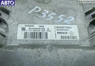 16638064 Блок управления двигателем (ДВС) Dacia Sandero 1 Арт 54971582, вид 2