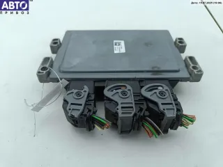16638064 Блок управления двигателем (ДВС) Dacia Sandero 1 Арт 54971582, вид 3