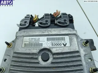 8200509552 Блок управления двигателем (ДВС) Renault Scenic 2 Арт 55091417, вид 2