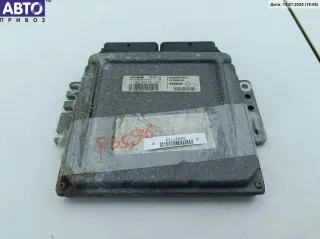 8200214973.S118301113B Блок управления двигателем (ДВС) Renault Scenic 1 Арт 54227725, вид 1