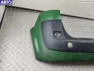  Бампер задний Renault Scenic 2 Арт 54496305, вид 5