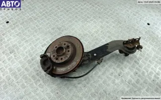 Ступица задняя левая Fiat Croma 2 Арт 54950571, вид 1