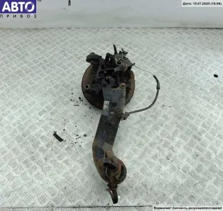  Ступица задняя левая Fiat Croma 2 Арт 54950571, вид 2