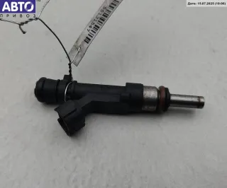 0280158053 Форсунка топливная Audi A6 C6 (S6,RS6) 2.4л i Арт 55131547, вид 1
