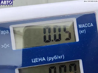 0280158053 Форсунка топливная Audi A6 C6 (S6,RS6) 2.4л i Арт 55131547, вид 3