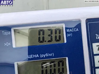 06E131101C Клапан EGR (рециркуляции выхлопных газов) Audi A6 C6 (S6,RS6) Арт 55131565, вид 3