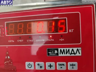 17D940B Переключатель поворотов Ford Focus 2 Арт 55012815, вид 4