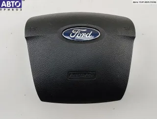 6M21U042B85AKW Подушка безопасности (Airbag) водителя Ford S-Max 1 Арт 55012856, вид 1