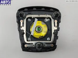 6M21U042B85AKW Подушка безопасности (Airbag) водителя Ford S-Max 1 Арт 55012856, вид 2