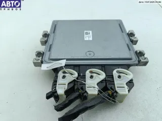 7G9112A650VF Блок управления ABS Ford Mondeo 4 Арт 54809432, вид 3