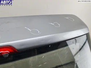  Крышка багажника (дверь задняя) Ford S-Max 1 Арт 54496378, вид 5