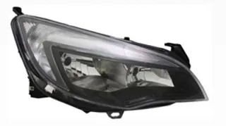 1216220 Фара правая Opel Astra J Арт car0203682, вид 1
