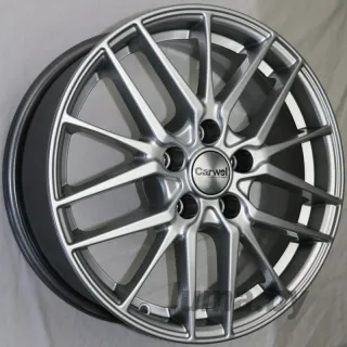  Диск Литой R16 5x114.3 DIA67.1 ET45 Арт 3095083, вид 1