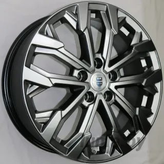  Диск Литой R17 5x114.3 DIA67.1 ET50 Арт 3095105, вид 1