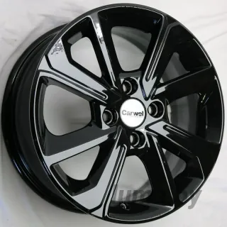  Диск Литой R15 4x100 DIA54.1 ET46 Арт 3555492, вид 1