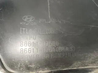 86611-d7500 Бампер задний Hyundai Tucson 3 Арт bs250418101, вид 16