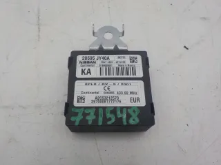 28595JY40A Блок управления Renault Koleos Арт 771548, вид 1