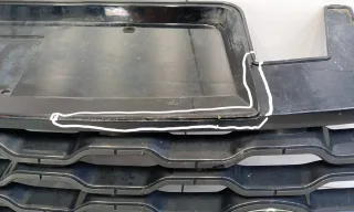 LR116508 Решетка радиатора Land Rover Range Rover Sport 2 Арт A983471K, вид 2