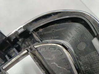 51137412422 Решетка радиатора правая BMW 6 G32 Арт Z352526, вид 2