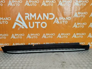 A1666900275, A1666980225 подножка порога Mercedes GLS X166 Арт 246814PM, вид 1