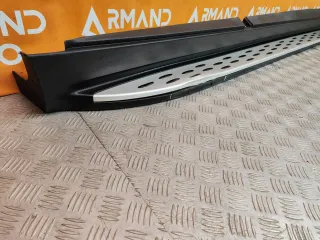 A1666900275, A1666980225 подножка порога Mercedes GLS X166 Арт 246814PM, вид 2