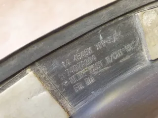 7407A304, 9 расширитель крыла Mitsubishi Outlander 3 restailing Арт 309357PM, вид 8