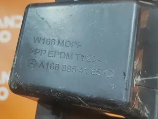 A1668854165, 4 абсорбер бампера Mercedes GLS X166 Арт 309480PM, вид 8