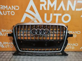 8R0853651RT94, 8R0853651R, 9 решетка радиатора Audi Q5 1 Арт 309510PM, вид 1