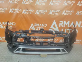 6400J474, 4 бампер митсубиши, митсубиси аутлендер Mitsubishi Outlander 3 restailing 2 Арт 309581PM, вид 1