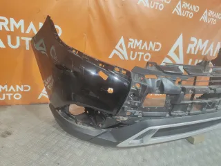 6400J474, 4 бампер митсубиши, митсубиси аутлендер Mitsubishi Outlander 3 restailing 2 Арт 309581PM, вид 2